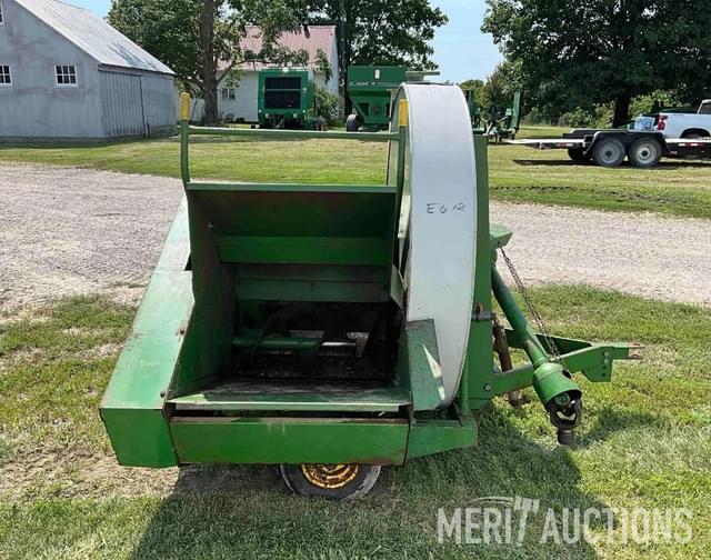 Image of John Deere 66 equipment image 4