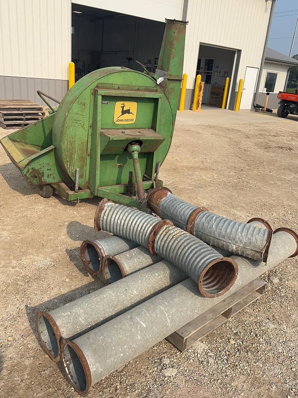 Image of John Deere 66 Primary image