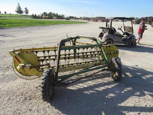Image of John Deere 660 equipment image 3