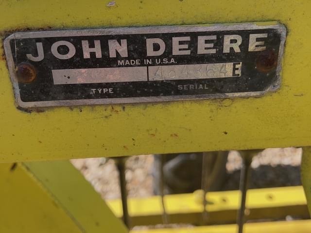 Image of John Deere 660 equipment image 4