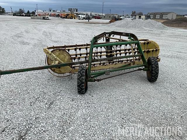 Image of John Deere 660 equipment image 3