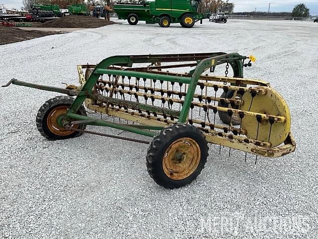 Image of John Deere 660 equipment image 4