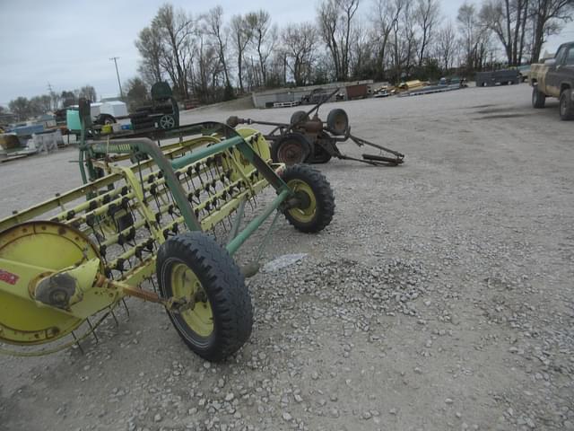 Image of John Deere 660 equipment image 4