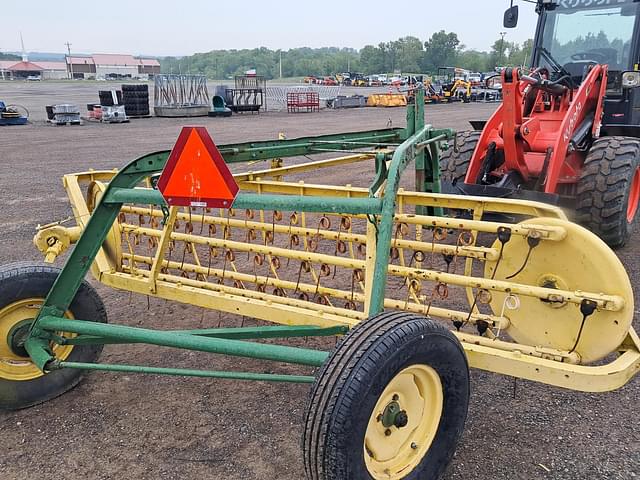 Image of John Deere 660 equipment image 2