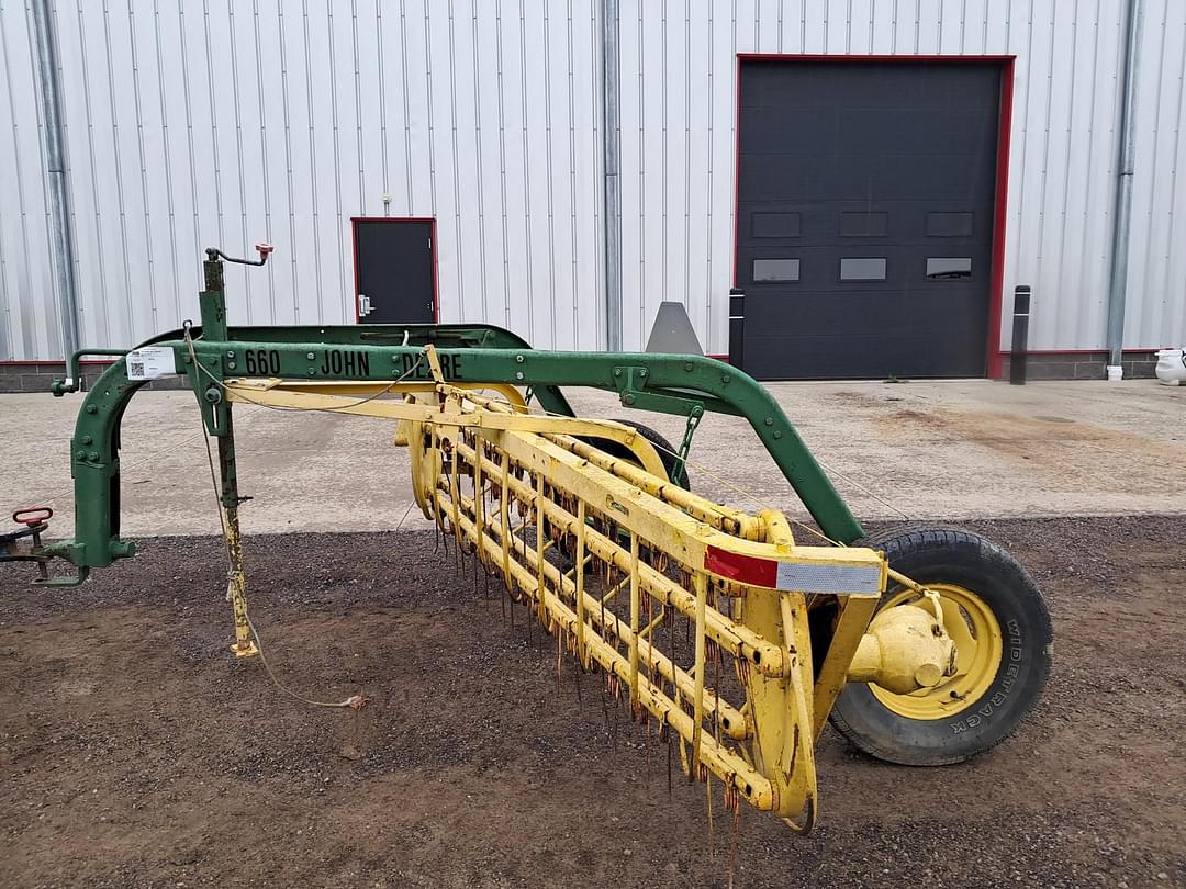 Image of John Deere 660 Primary image