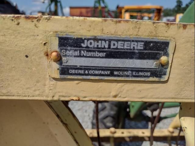 Image of John Deere 660 equipment image 2