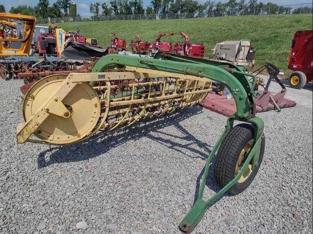 Image of John Deere 660 equipment image 1