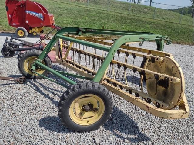 Image of John Deere 660 equipment image 3