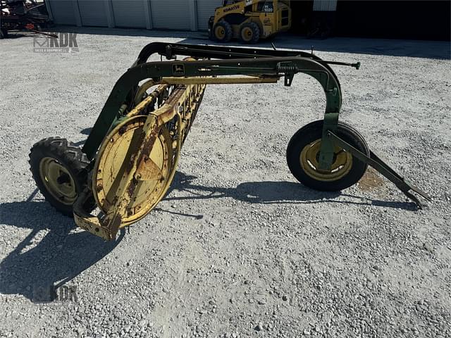 Image of John Deere 660 equipment image 4