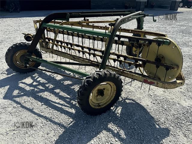 Image of John Deere 660 equipment image 3