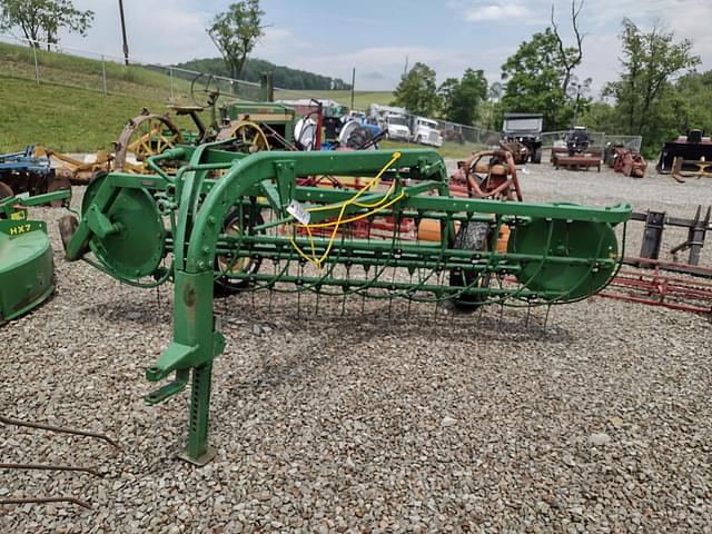 Image of John Deere 660 equipment image 1