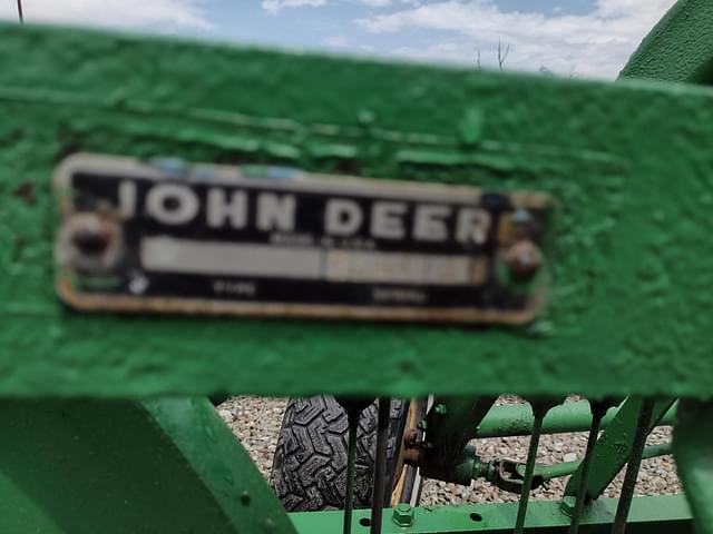 Image of John Deere 660 equipment image 2