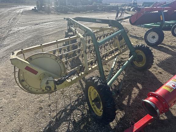 Image of John Deere 660 equipment image 1