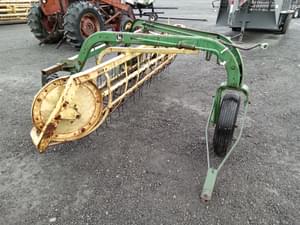 John Deere 660 Image