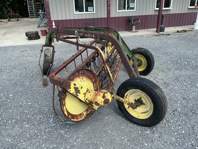 Image of John Deere 660 equipment image 4