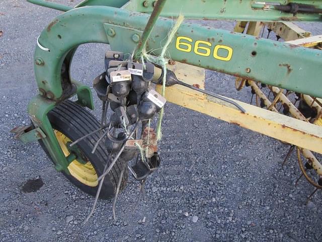 Image of John Deere 660 equipment image 1