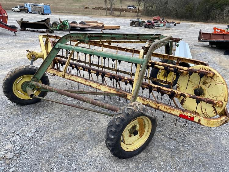 John Deere 660 Hay and Forage Hay - Rakes/Tedders for Sale | Tractor Zoom