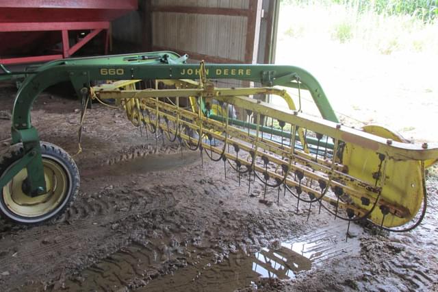 Image of John Deere 660 equipment image 2