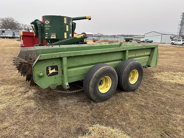 Image of John Deere 660 equipment image 2