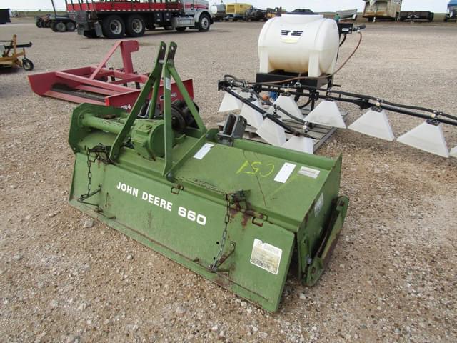 Image of John Deere 660 equipment image 2