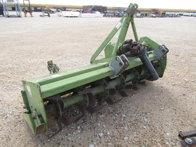 Image of John Deere 660 equipment image 1