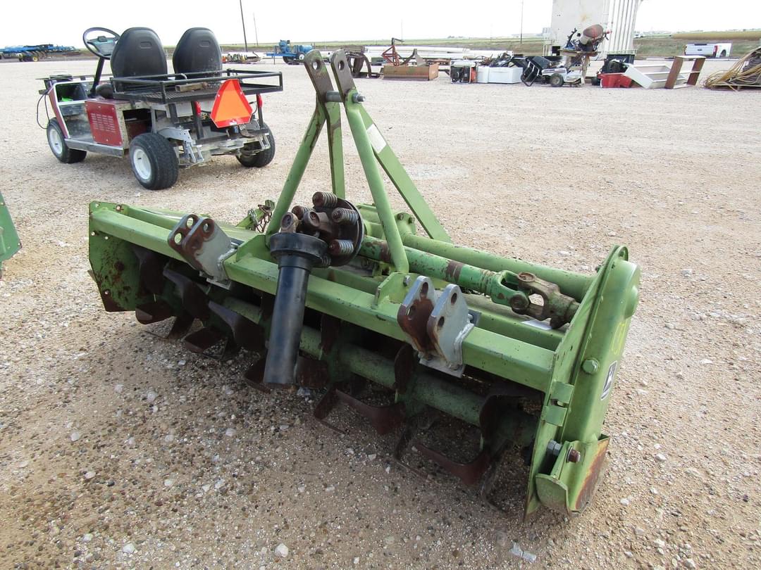 Image of John Deere 660 Primary image