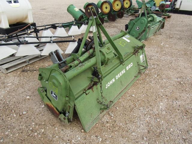 Image of John Deere 660 equipment image 4