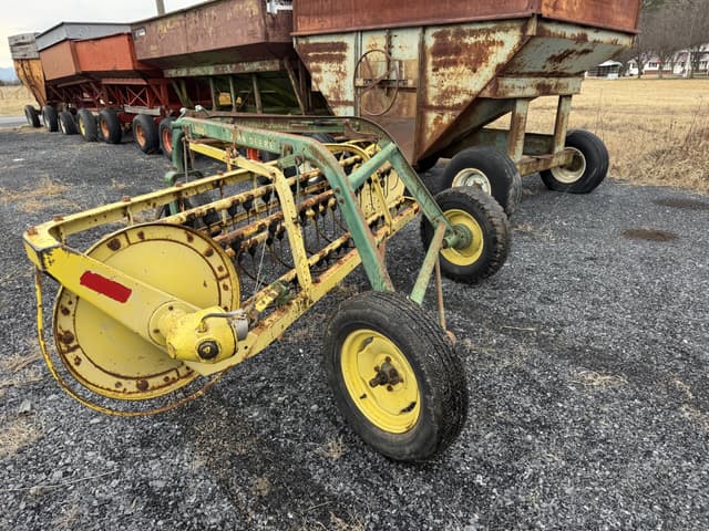 Image of John Deere 660 equipment image 4