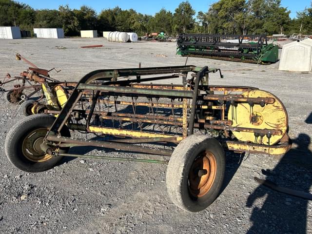 Image of John Deere 660 equipment image 3