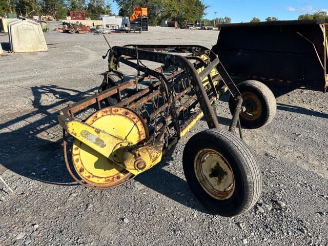 Image of John Deere 660 equipment image 2