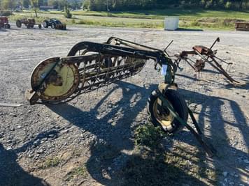 Main image John Deere 660