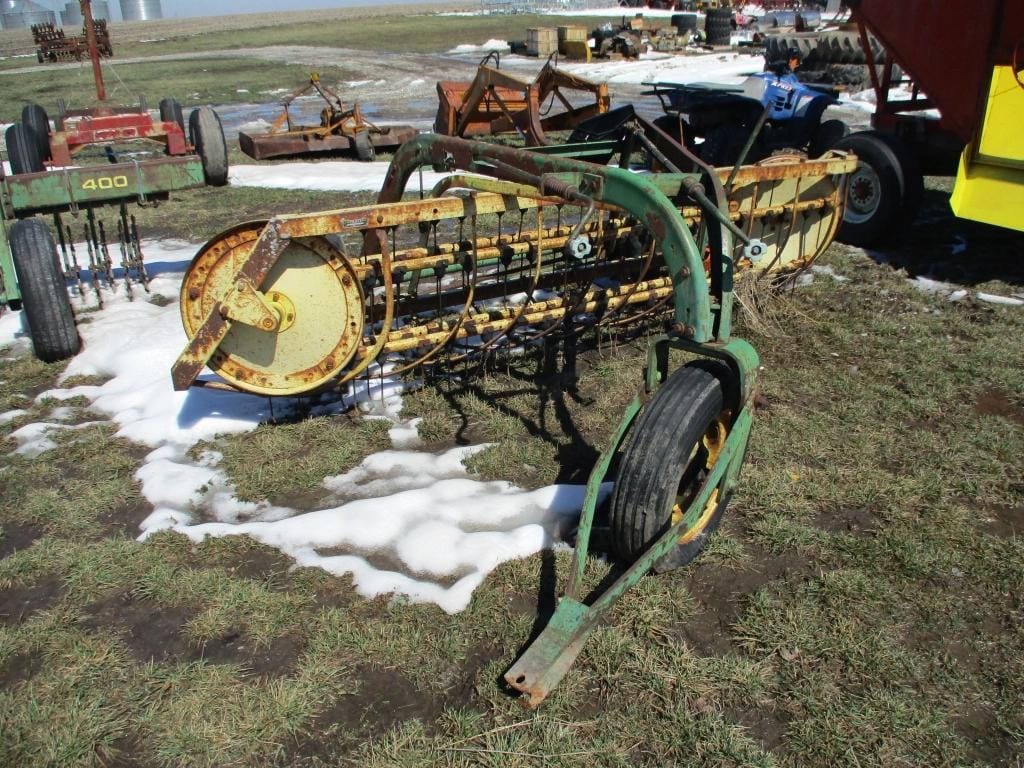 John Deere 660 Equipment Image0