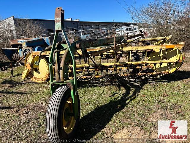 Image of John Deere 660 equipment image 4