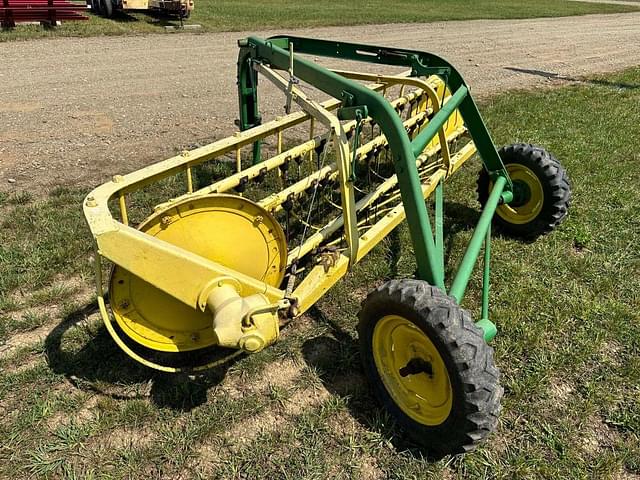 Image of John Deere 660 equipment image 3