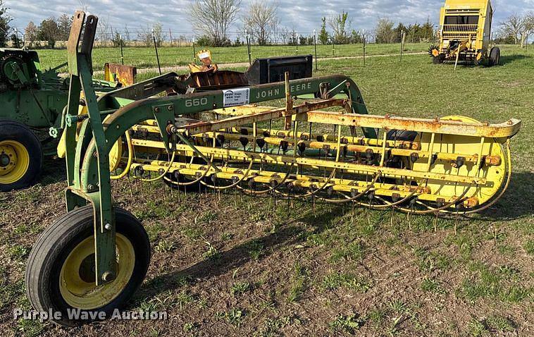 Image of John Deere 660 Primary image