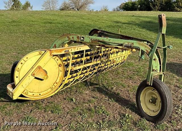 Image of John Deere 660 equipment image 2