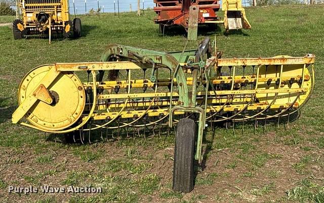 Image of John Deere 660 equipment image 1