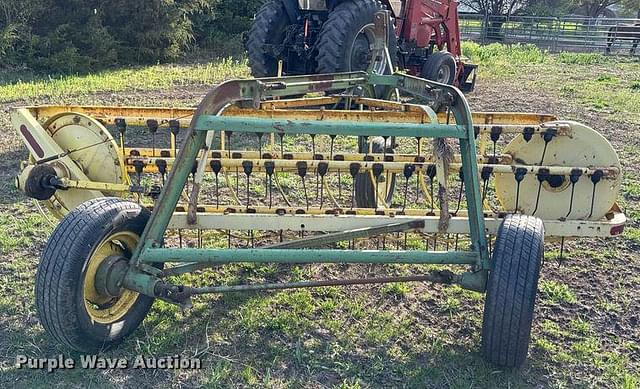Image of John Deere 660 equipment image 4
