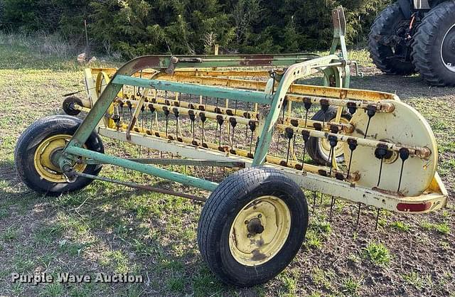 Image of John Deere 660 equipment image 3