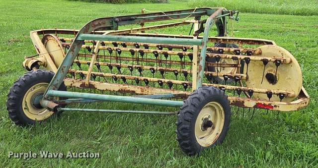 Image of John Deere 660 equipment image 4
