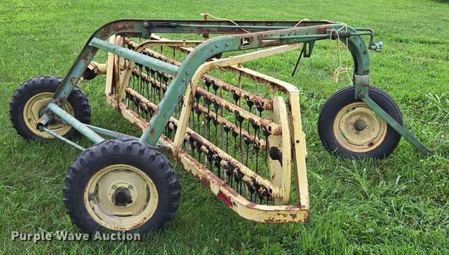 Image of John Deere 660 equipment image 3