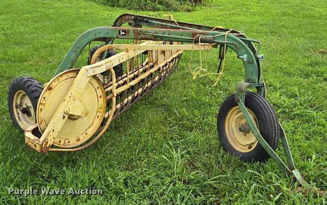 Image of John Deere 660 equipment image 2