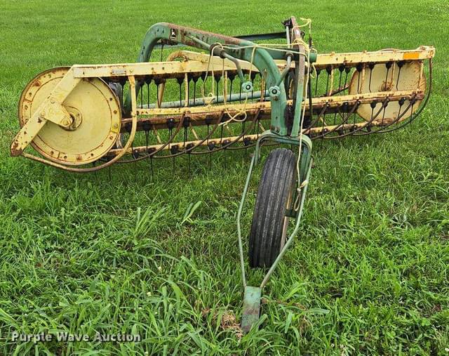 Image of John Deere 660 equipment image 1