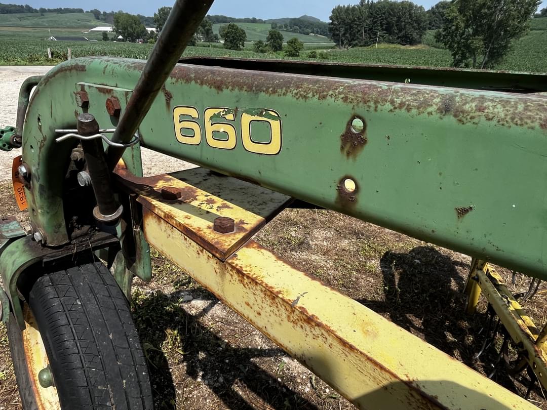 Image of John Deere 660 Primary image