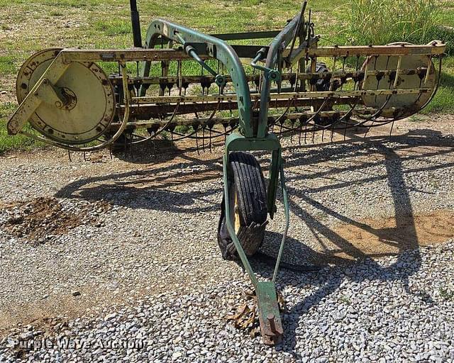 Image of John Deere 660 equipment image 1