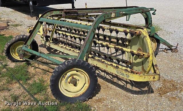 Image of John Deere 660 equipment image 4