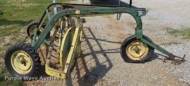 Image of John Deere 660 equipment image 3