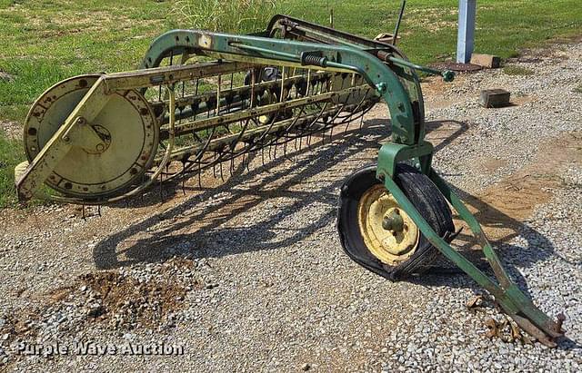 Image of John Deere 660 equipment image 2