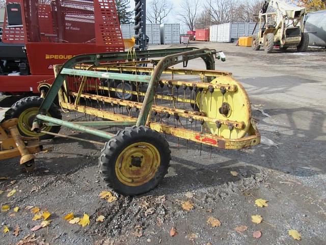 Image of John Deere 660 equipment image 1