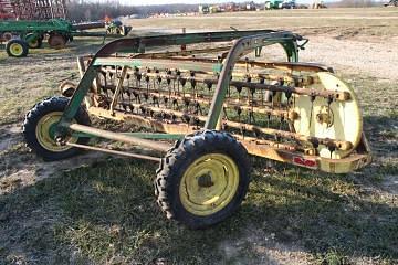 Image of John Deere 660 equipment image 1